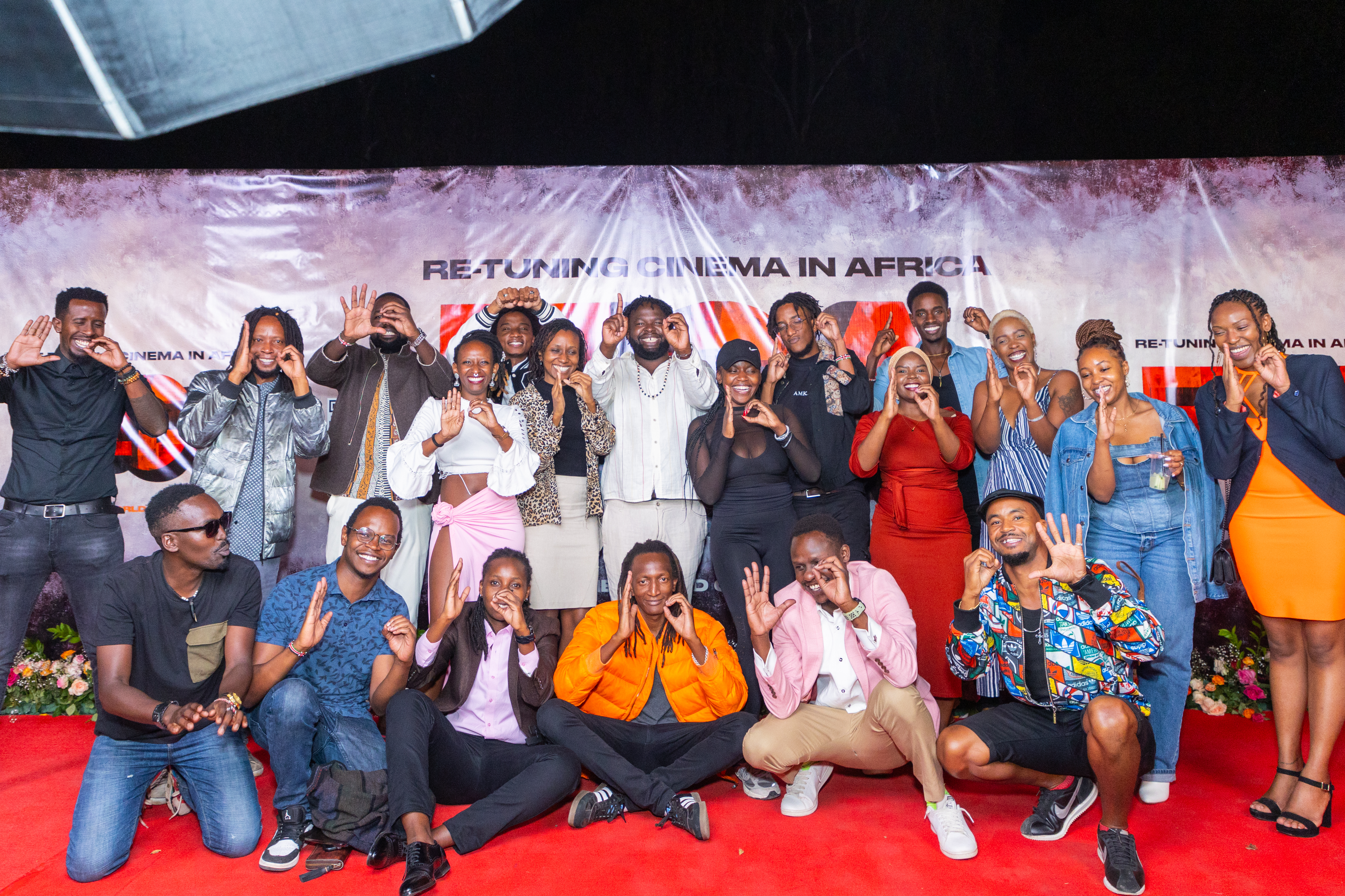 The RECA creative community
