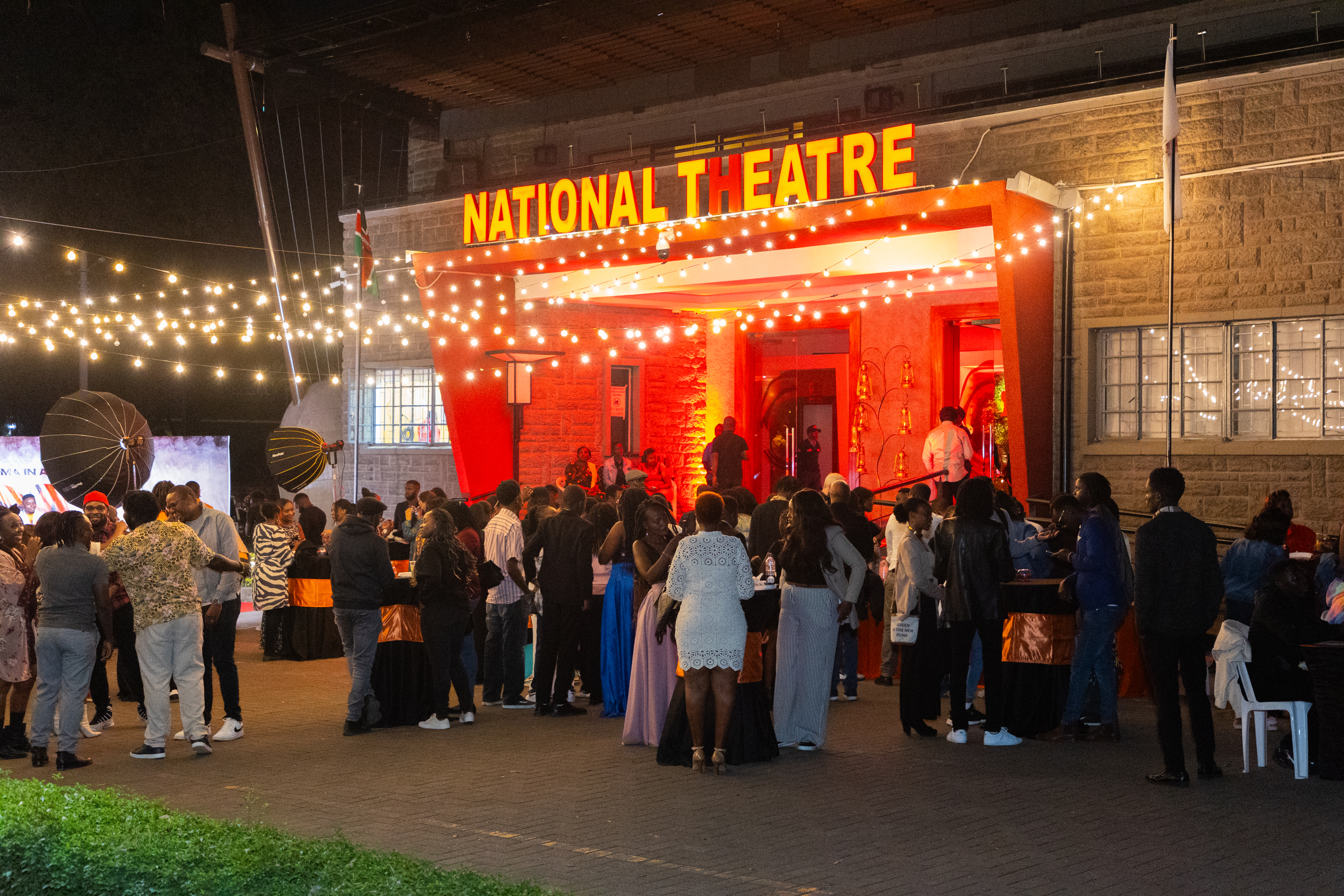 RECA community gathering