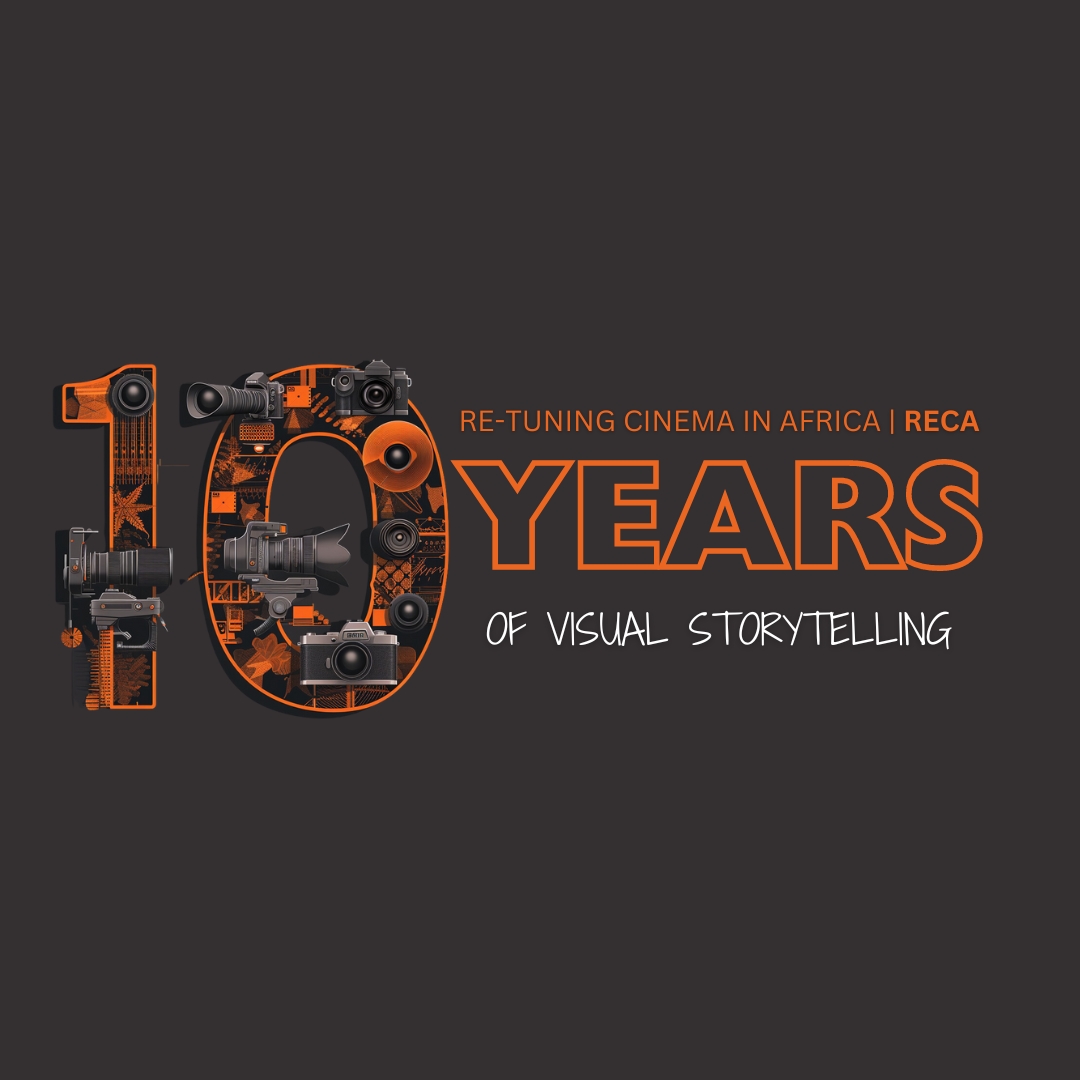 RECA — ten years of visual storytelling